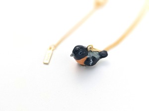 【Nach】　mini Bouvreuil necklace