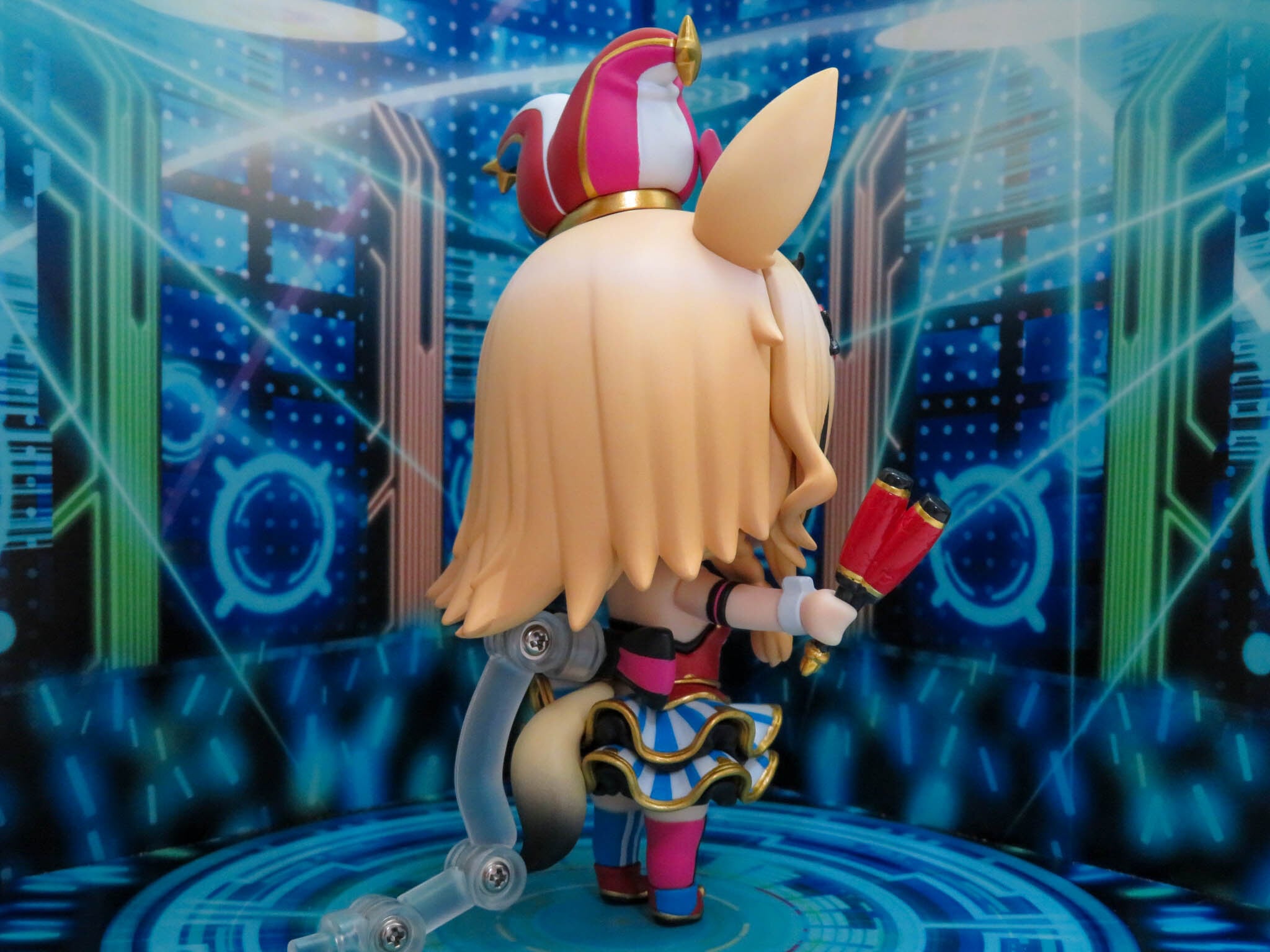 ねんどろいど ホロライブ　2387 尾丸ポルカ　2609 ロボ子さん 🤖 原型初公開 🤖 ￣￣￣￣￣￣￣￣￣￣￣ ねんどろいど ロボ子さん