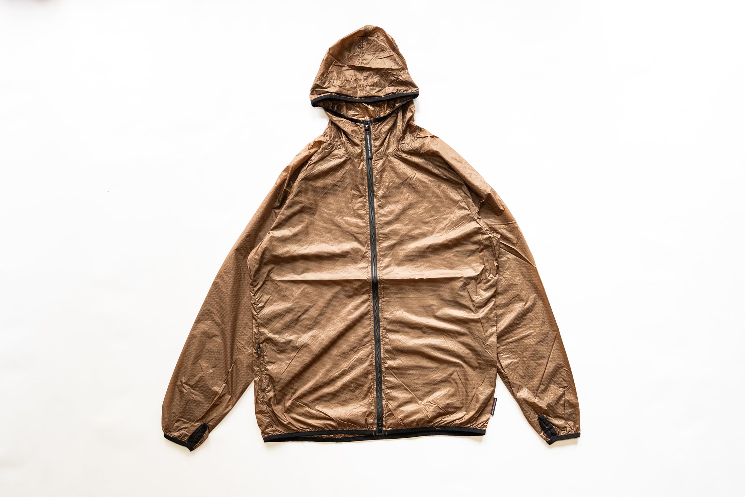 Calgary Wind Jacket 2026AW | JINDAIJI MOUNTAIN WORKS