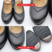 フラメンコ 衣装 gallardo ガジャルド 33 1/2 靴 ダンスシューズ ブラック系 黒 無地 釘 釘有り 釘入り くぎ ヒール ダンス パーティ 発表会 レッスン 練習 レディース