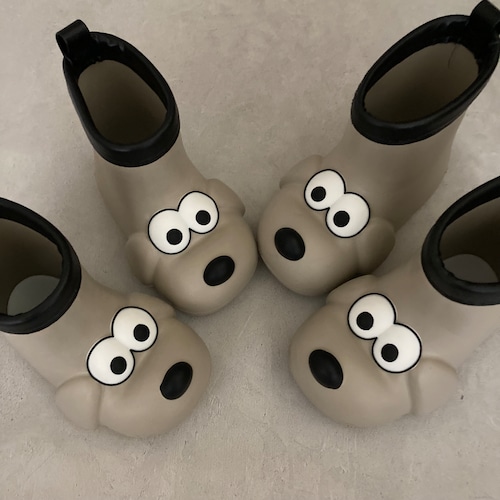 dog rain boots