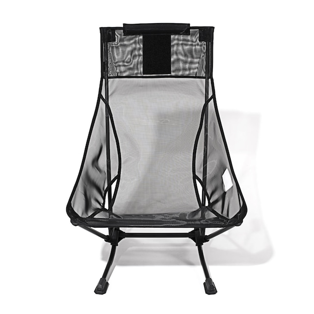 Helinox（ヘリノックス）Beach Chair Home（ビーチチェア メッシュ）BLACK