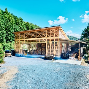 ［8kg］スギの薪（35cm：中割り）針葉樹　※含水率20％以下