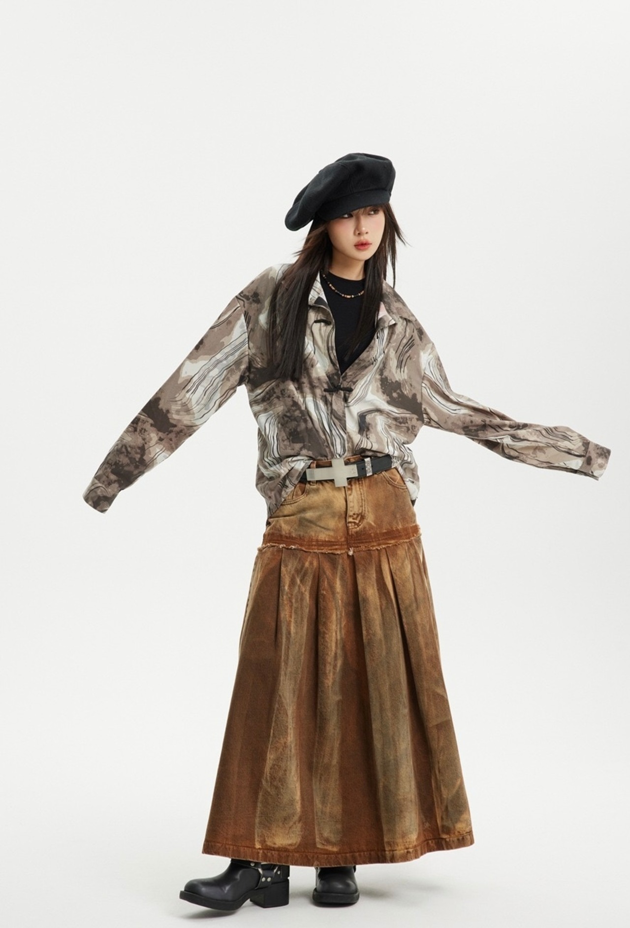 Ennui China Shirt HM00012