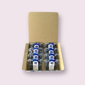 【3L以上】【約1kg】小分けパック（125g×8パック入り）大粒ブルーベリー