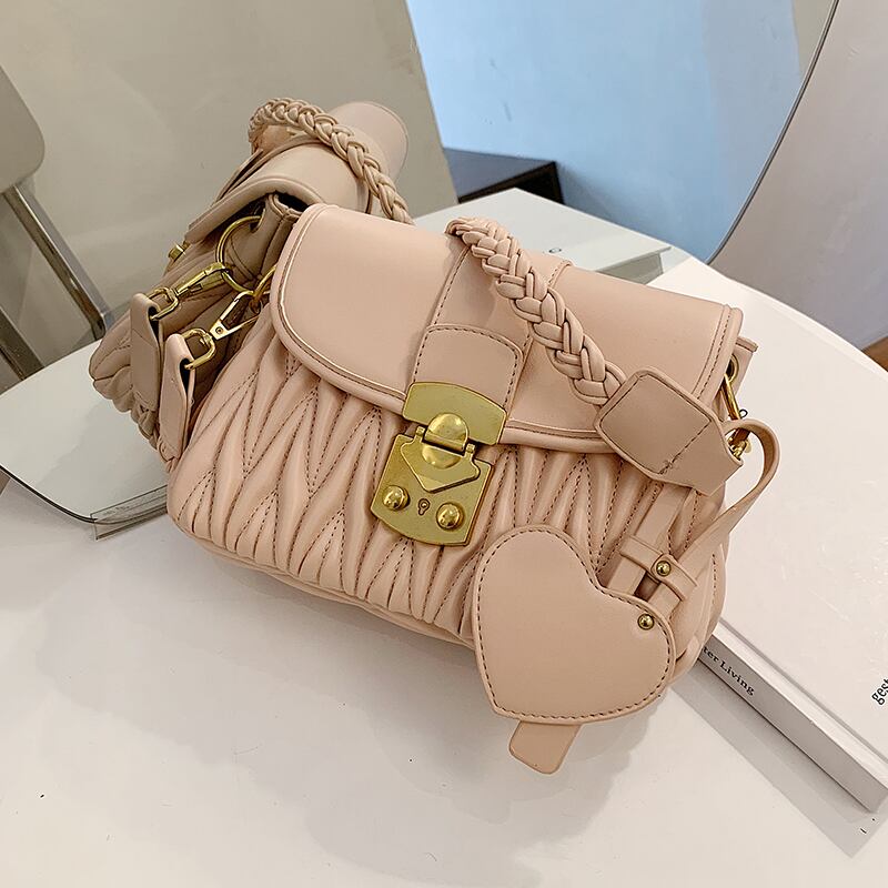 オールマッチレディースワンショルダーアンダーアームスモールバッグウエスタンスタイル女性2020人気の新しい流行のファッションネットレッドクロスボディスモールスクエアバッグ 手作りハンドバック57581721117