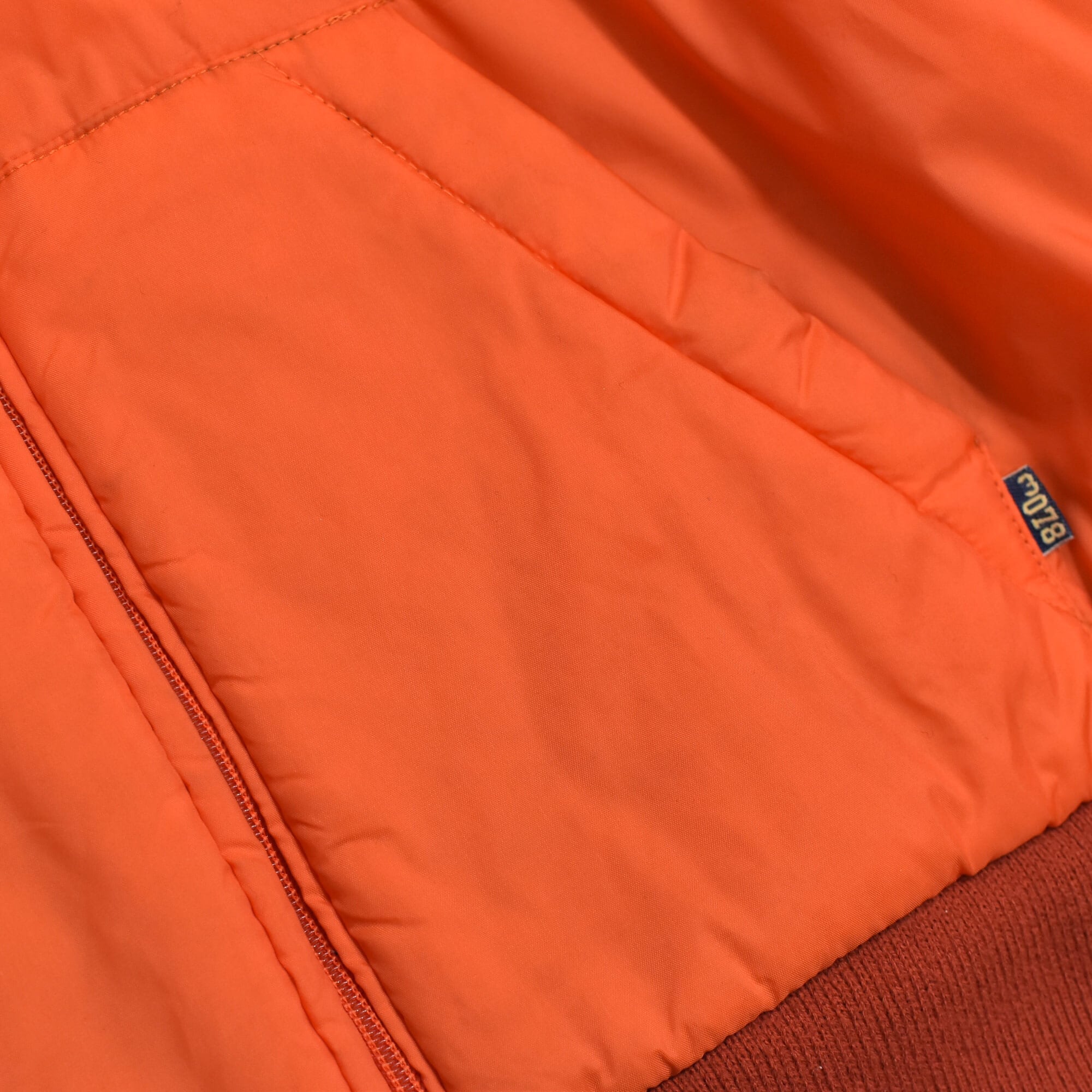 felix blow padded blouson Made in England | 古着屋 grin days