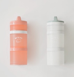 即納【BITEME】expansion pack stackable bottle《2Color》