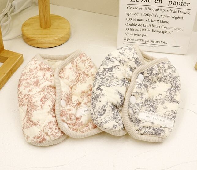 《予約》№1103097 ミトンスタイルあったかベスト