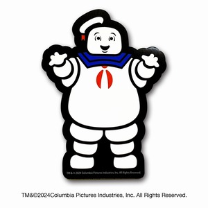 ゴーストバスターズ STAY PUFT ステッカー