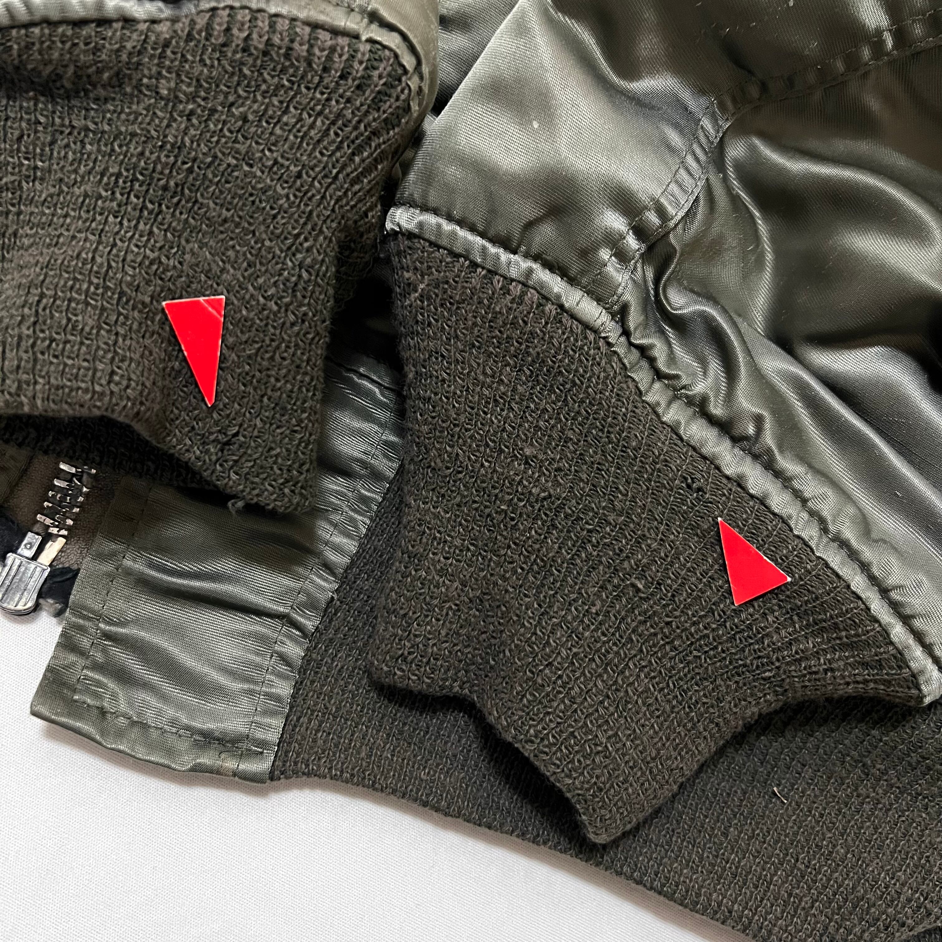 80s' CORINTH MFG.Co MA-1 フライトジャケット | BANCA 80s' CORINTH MFG.Co MA-1 フライトジャケット | BANCA