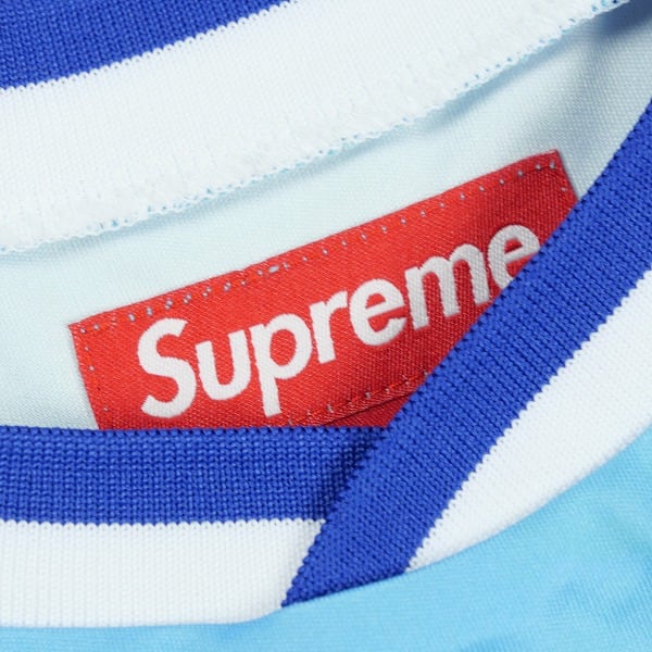 Size【M】 SUPREME シュプリーム ×FIJI 26SS Soccer Jersey Multicolor