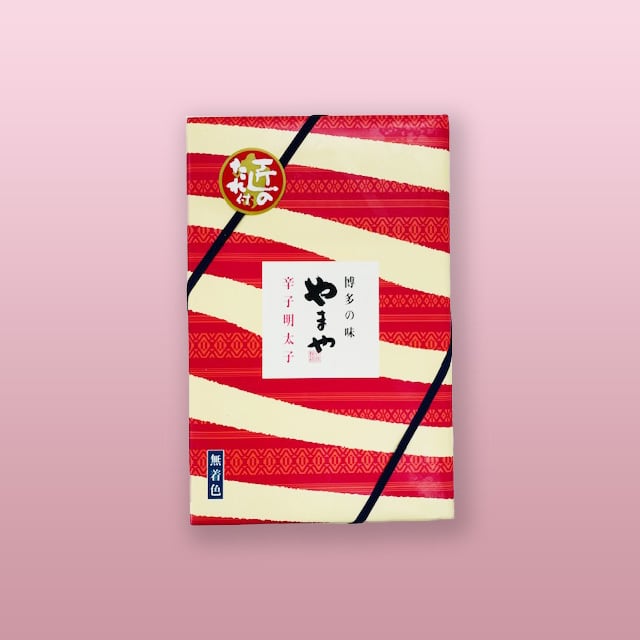 辛子明太子 140g | 鹿児島土産のドリームガーデン | 鹿児島空港にある