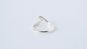 Swell ring 《sv925》【受注製作】