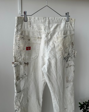 -Dickies- Vintage 00s double knee painter pants