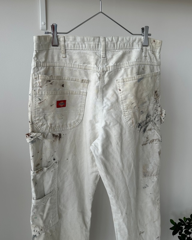 -Dickies- Vintage 00s double knee painter pants