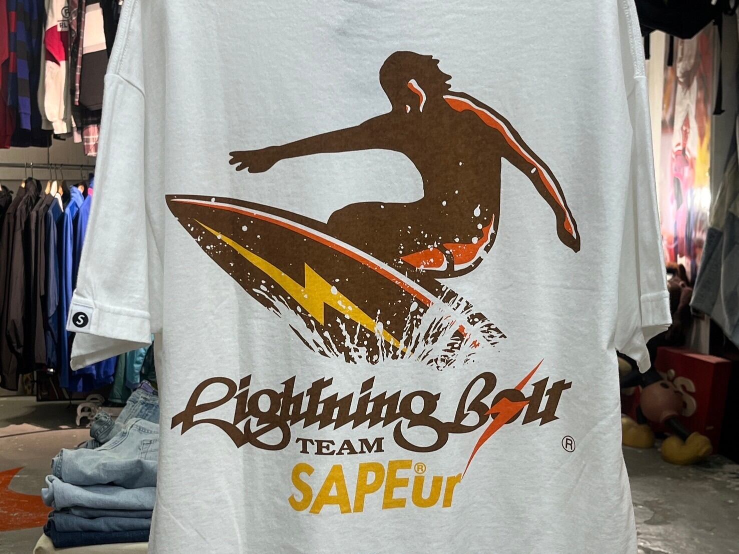 SAPEur LIGHTNINGBOLT xl