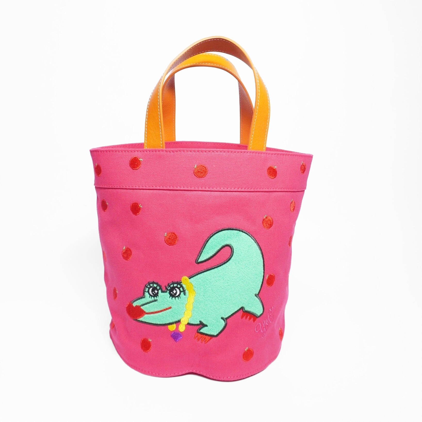 Bucket bag  M size ~Bill~