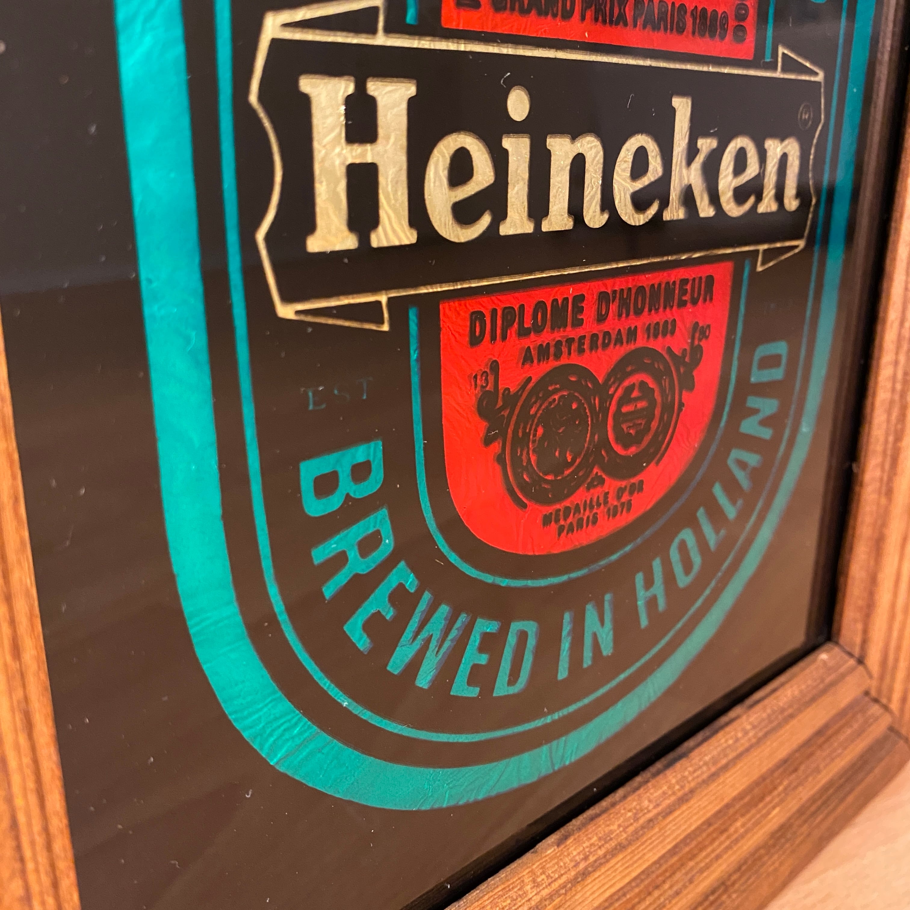 ハイネケン パブミラー 【公式通販】