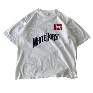 WHITE HORSE Tee shirt