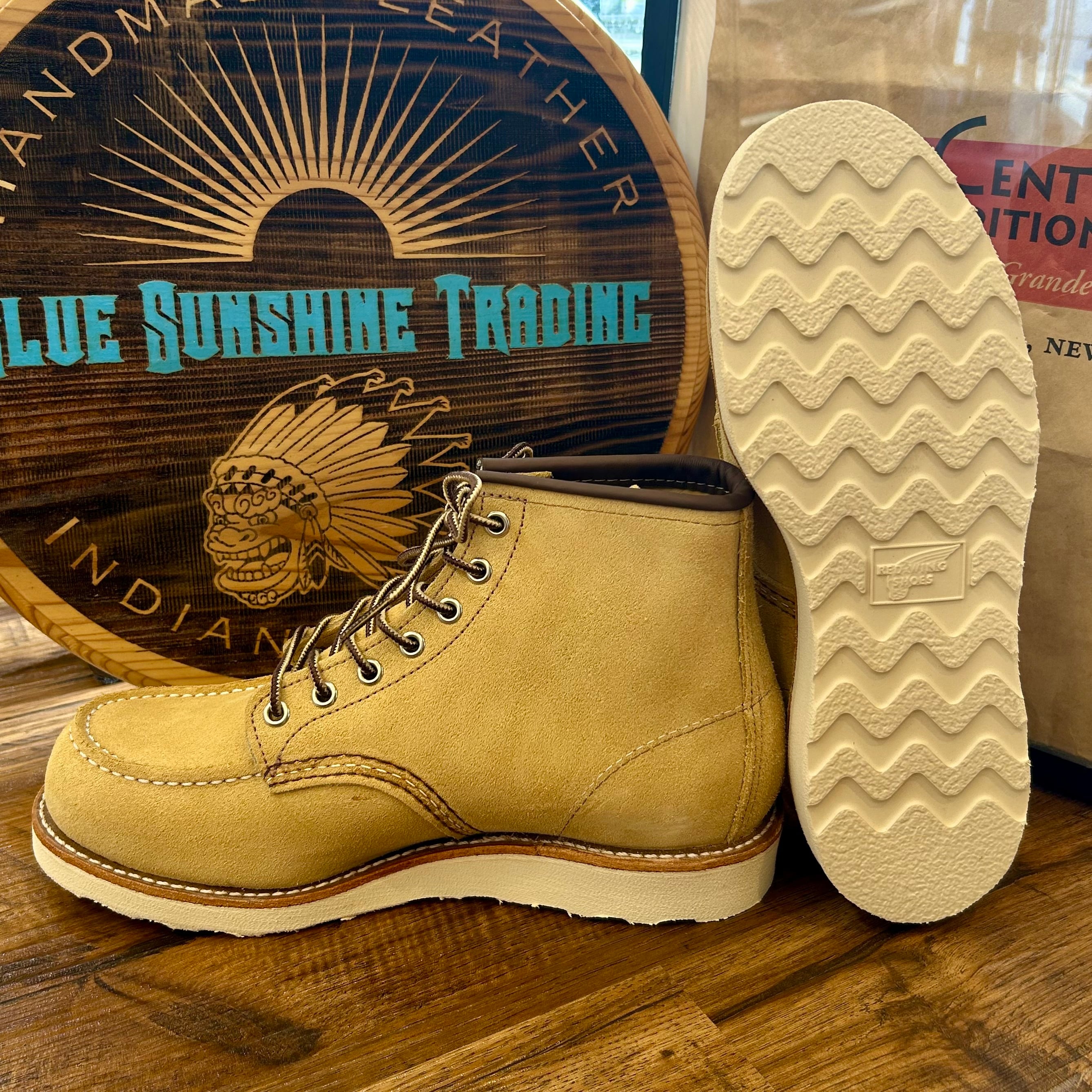 レッドウィング(RED WING) 8833(6-INCH CLASSIC MOC レッドウィング(RED WING) 8833(6-INCH CLASSIC MOC