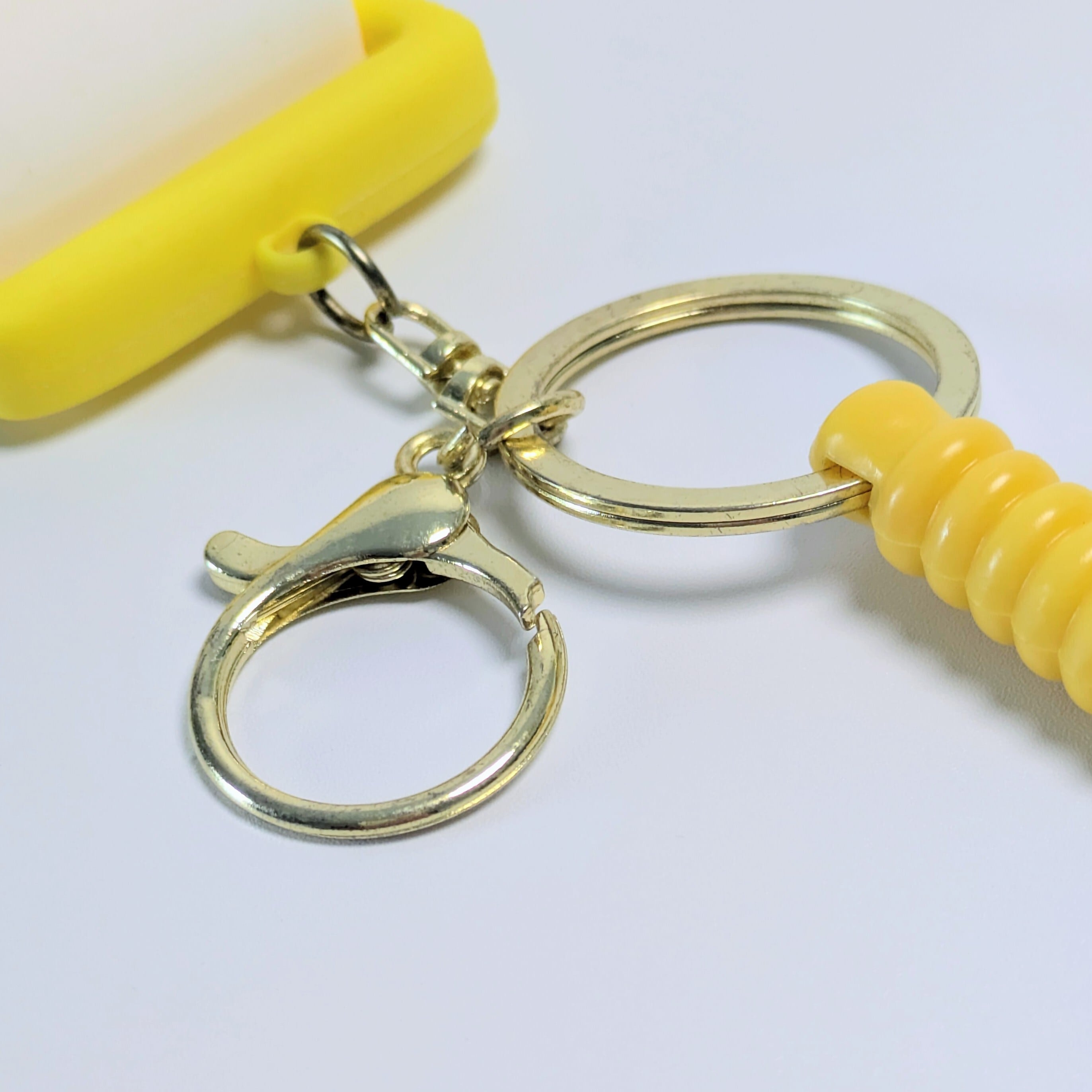 【 Toy Story 5  ( トイ・ストーリー 5 )  トイストーリー 】『 SMARTY PANTS スマーティー・パンツ 』 3D Rubber KeyHolder / 3Dラバーキーホルダー〚アメリカン雑貨 アメトイ〛