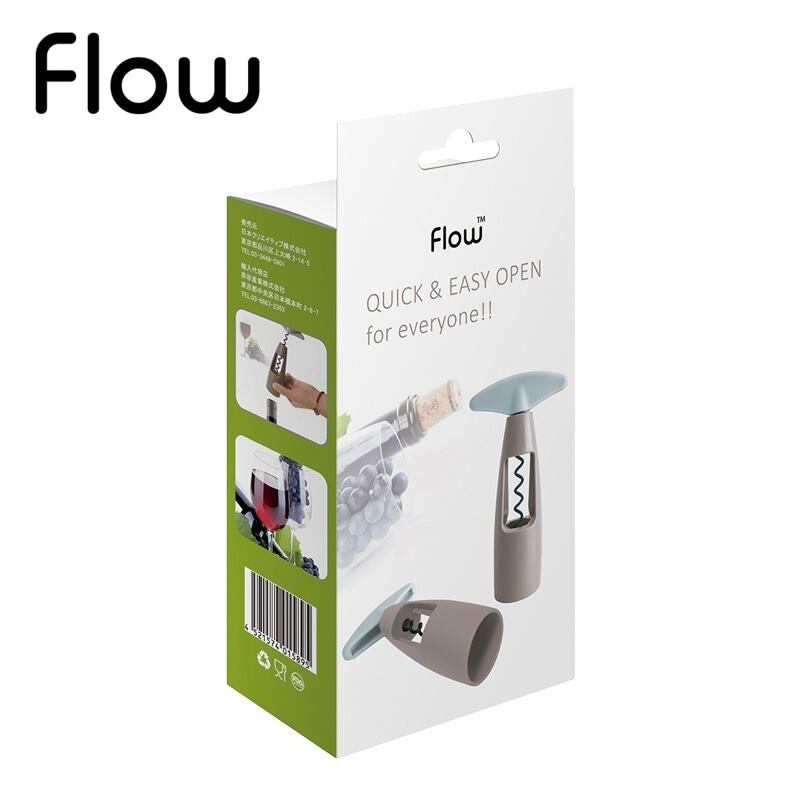 flow ワインコルク抜 | HIROO