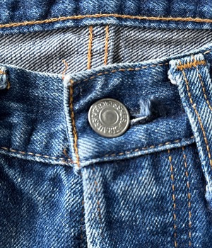-Levi's- Vintage 70s W30L29 501 66前期 Denim Pants