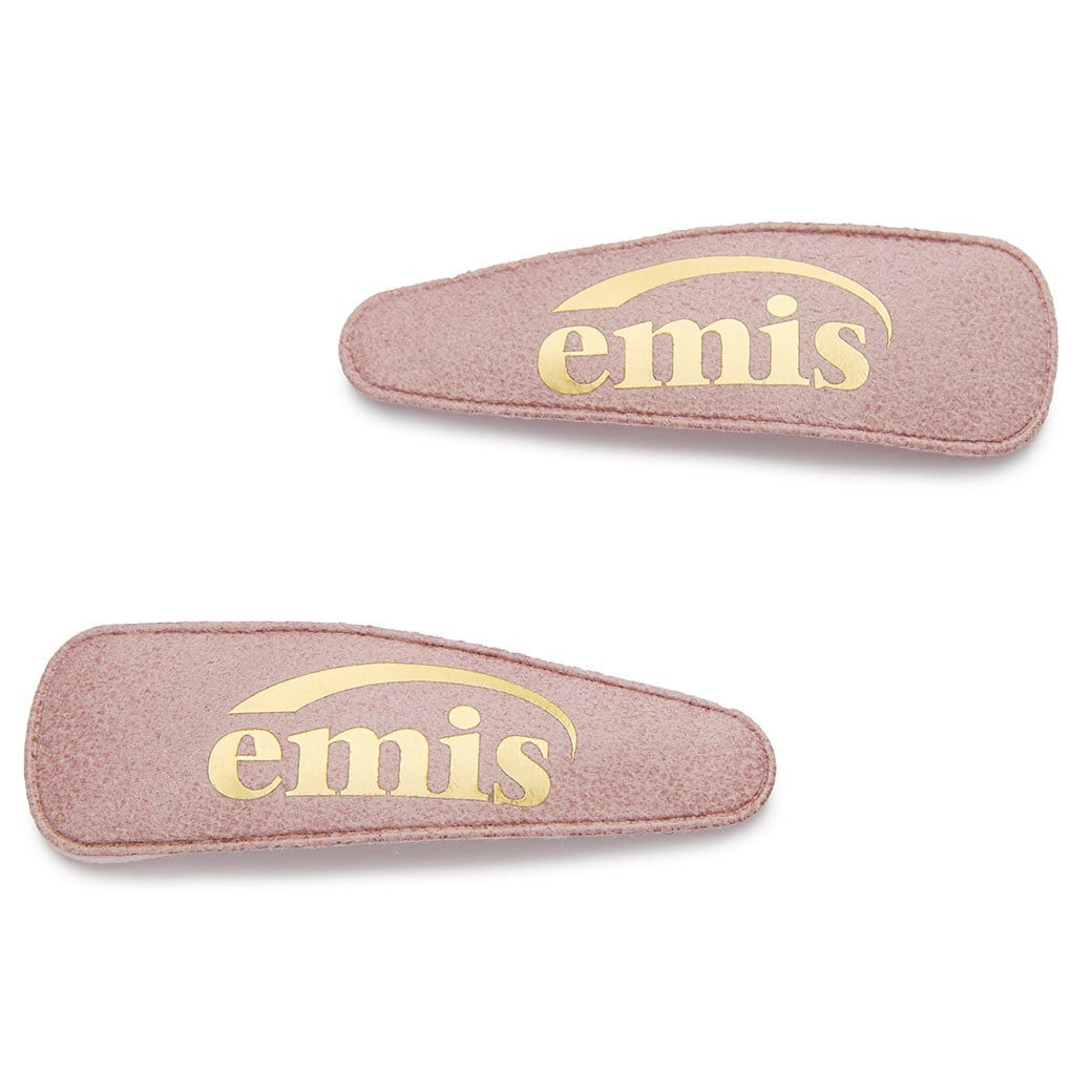 id 2点おまとめ専用 EMIS NEW LOGO HAIRPIN 2点セット set emis エミス イミス 正規品 韓国