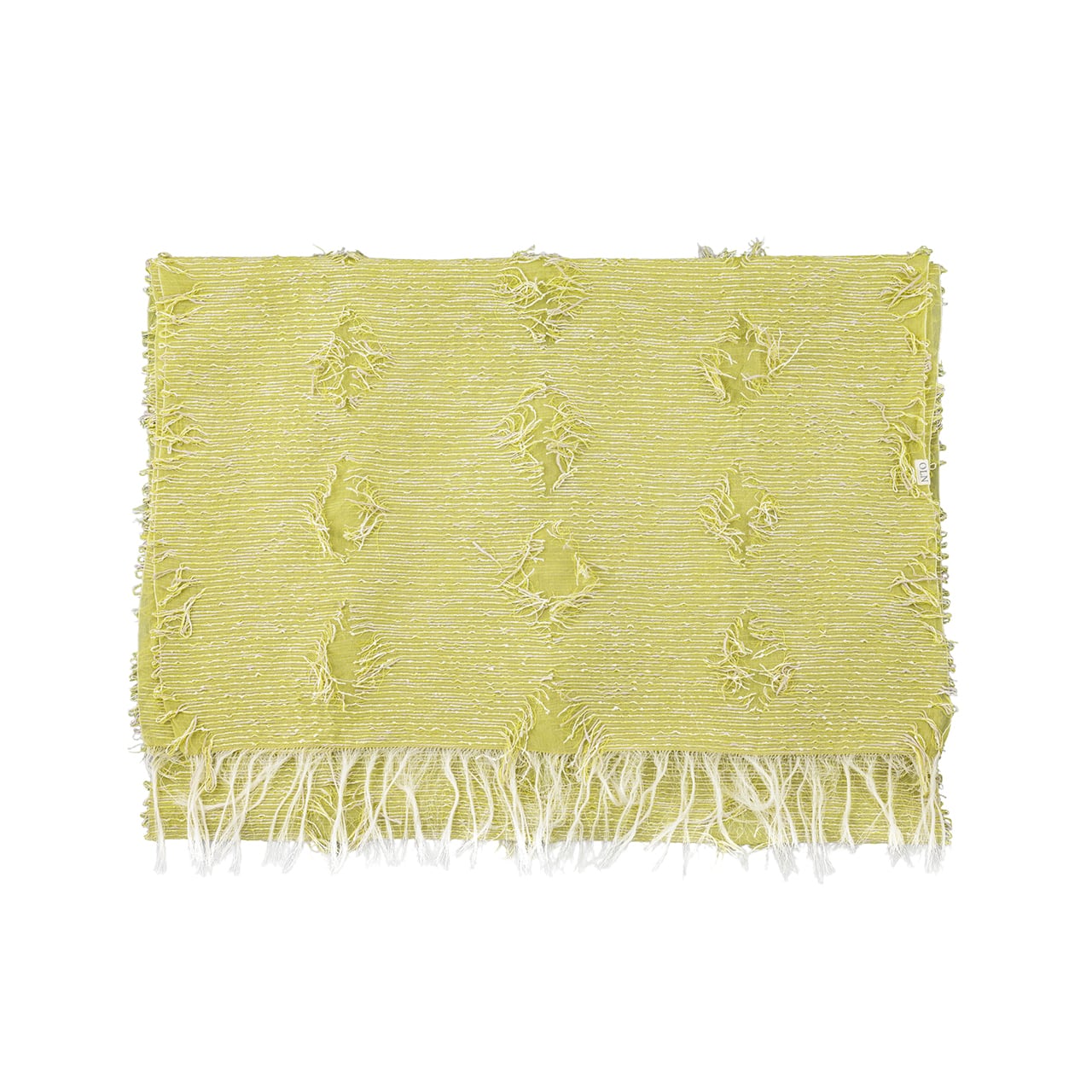 scarves「tear(テアー)」sand-yellow