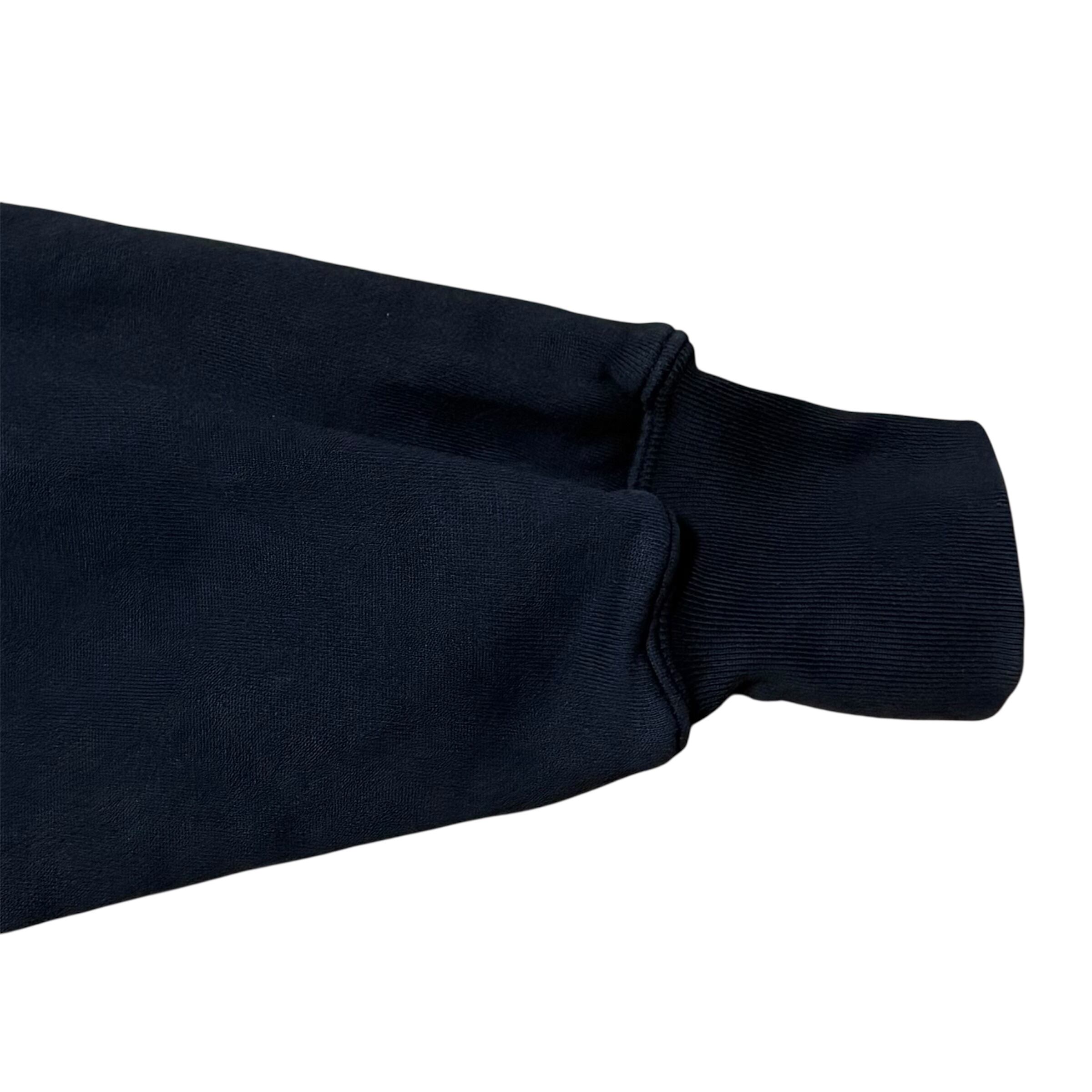 YEEZY GAP PERFECT HOODIE BLACK | 24
