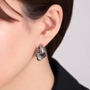 316L knot luxe pierce #p161