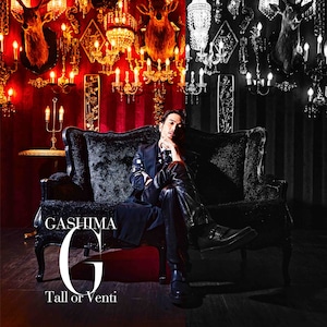 GASHIMA 1st Mini Album「Tall or Venti」