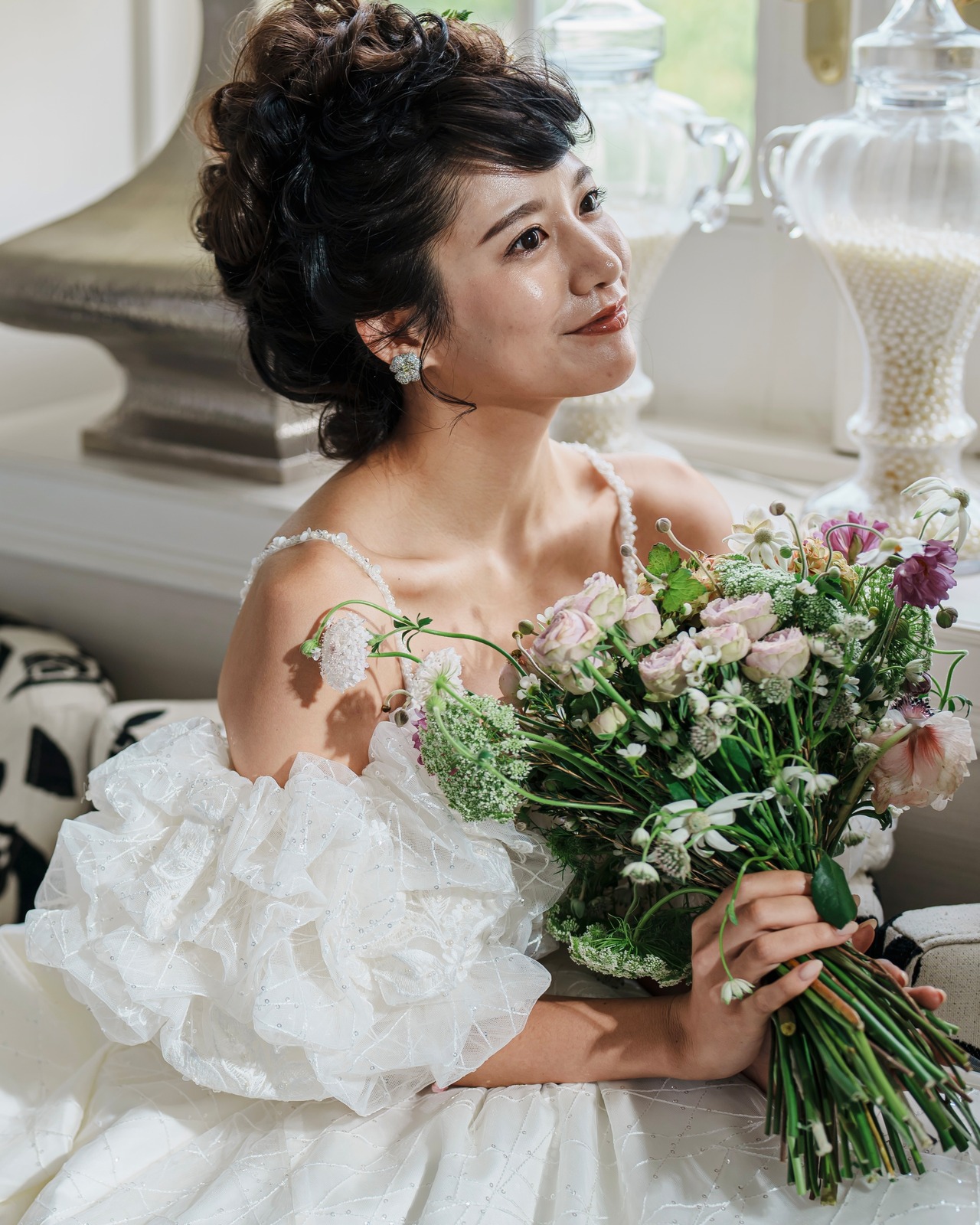 ポピー（ ピアス / イヤリング）