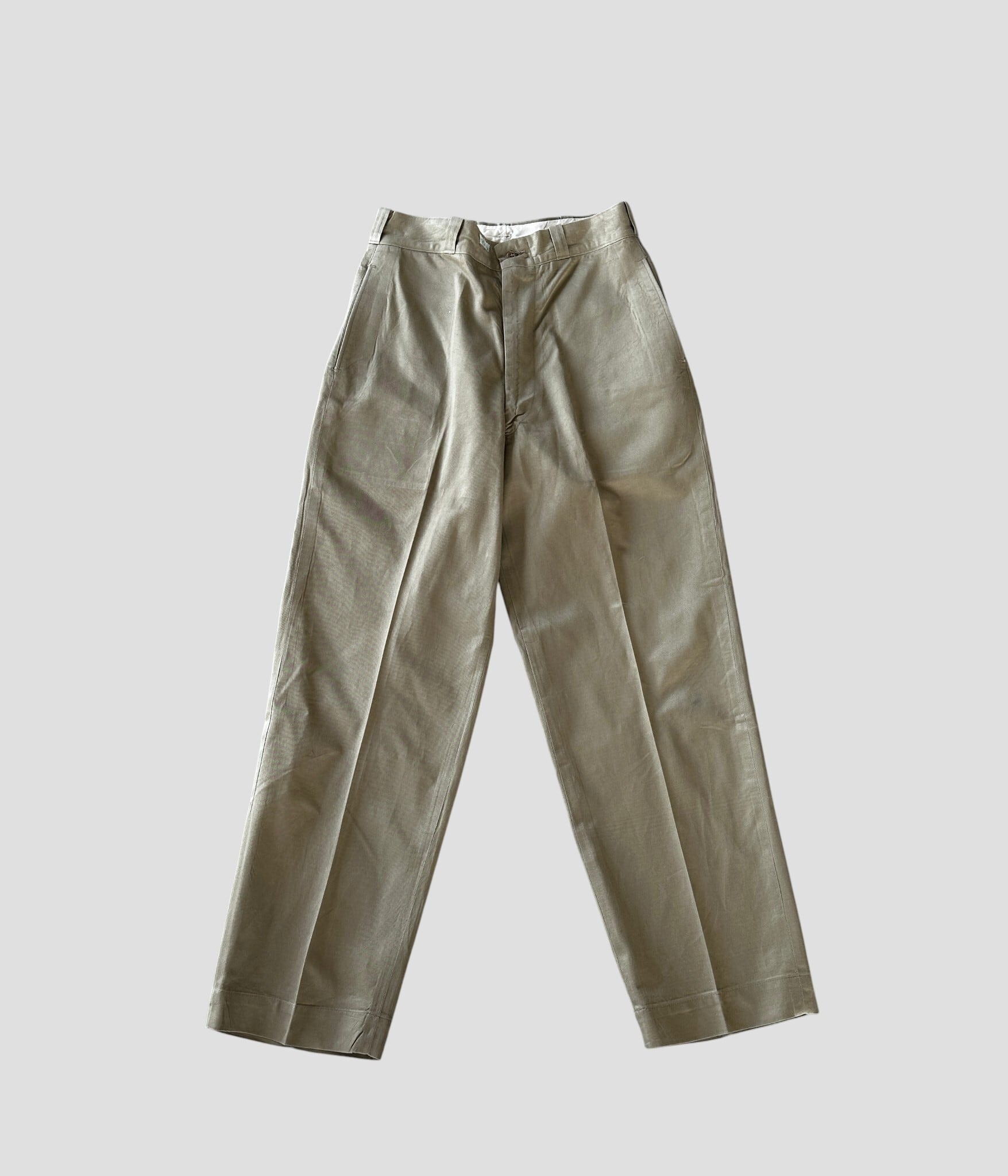 1960s usarmy W30L31 チノパン　ヴィンテージ 1960s usarmy W30L31 チノパン ヴィンテージ Vintage】何本あっ