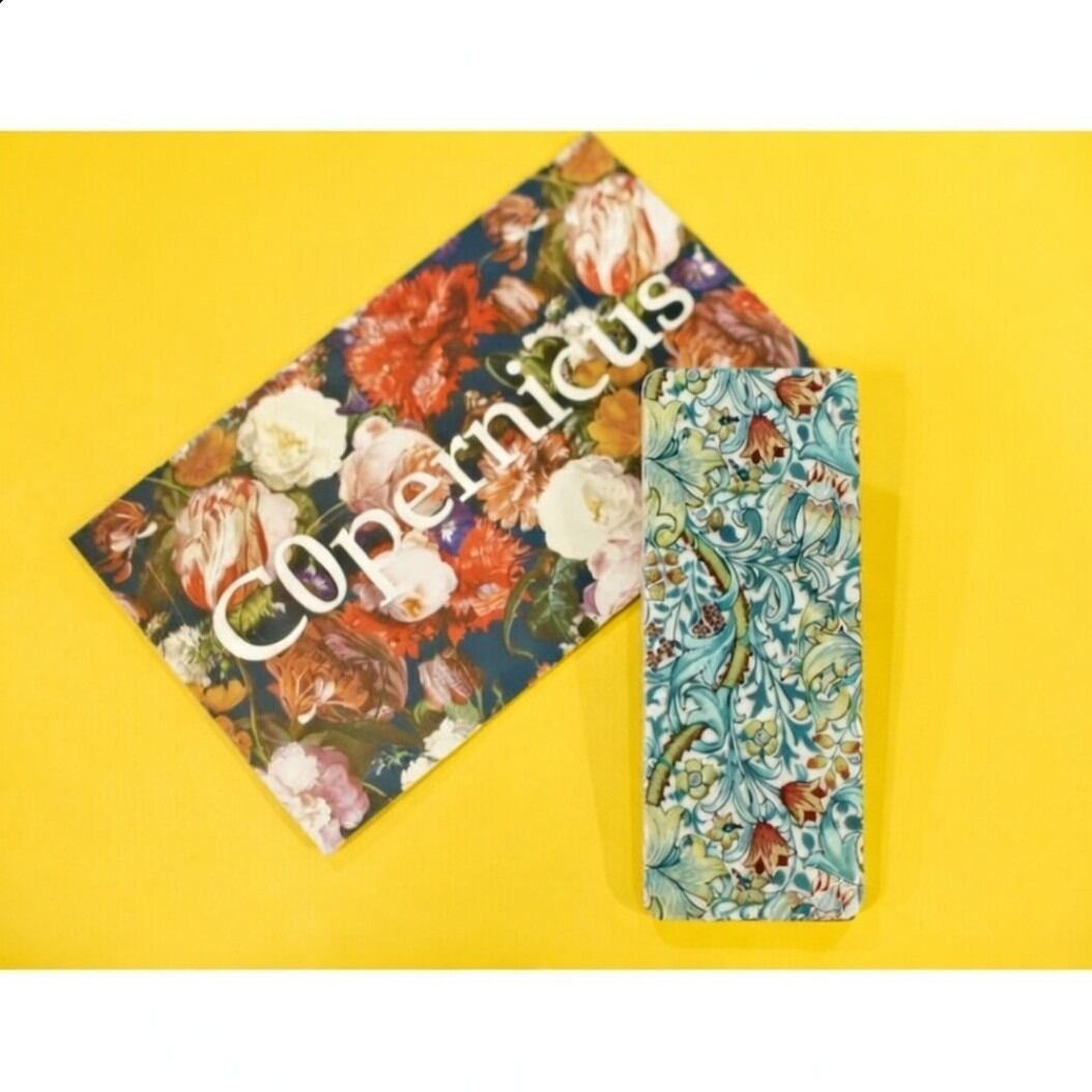 ウィリアムモリス/03/名画ヘアクリップ/送料220円〜C0pernicus