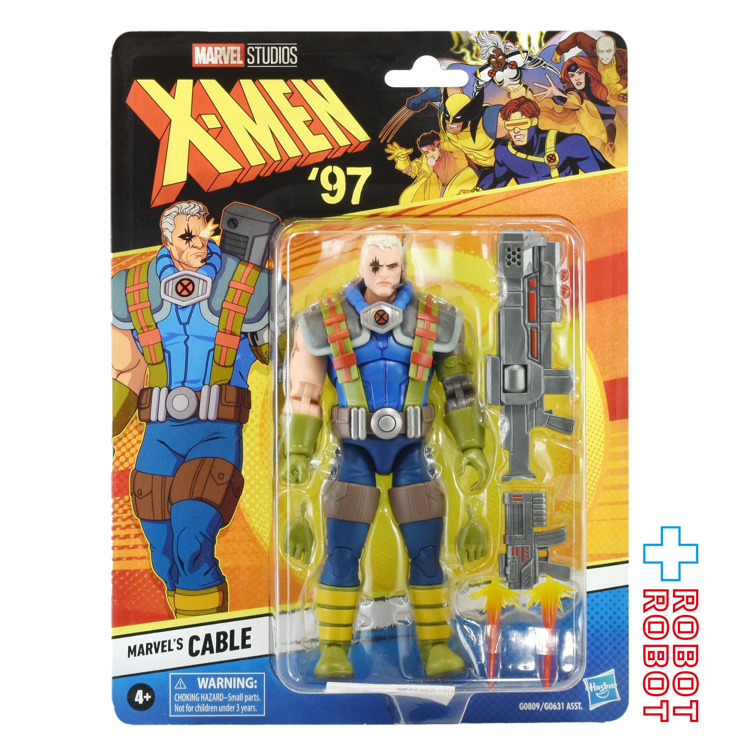 MARVEL マーベル | ROBOTROBOT