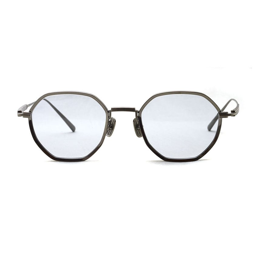 Lunetta BADA / 73/07 / 1060 GUN - LIGHT BLUE GREY lenses