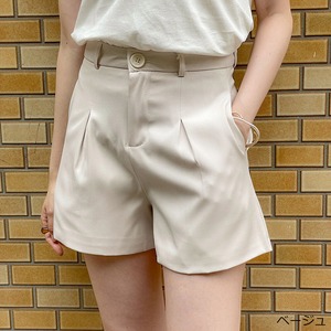 ツイルタックショートパンツ