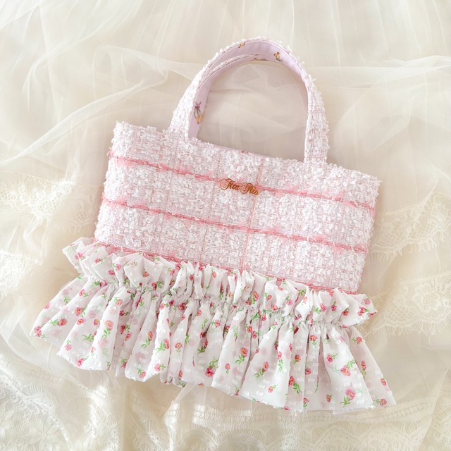 22【バッグ】Couture Bag29〔MALHIA KENT×Ballerina〕②