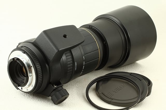 SIGMAシグマ APO 135-400mm F4.5-5.6 D ASP RF Nikonニコン　外観美品ランク/9562 | ヒビノカメラ  Shop　中古カメラ・レンズ・三脚などの通販 powered by BASE