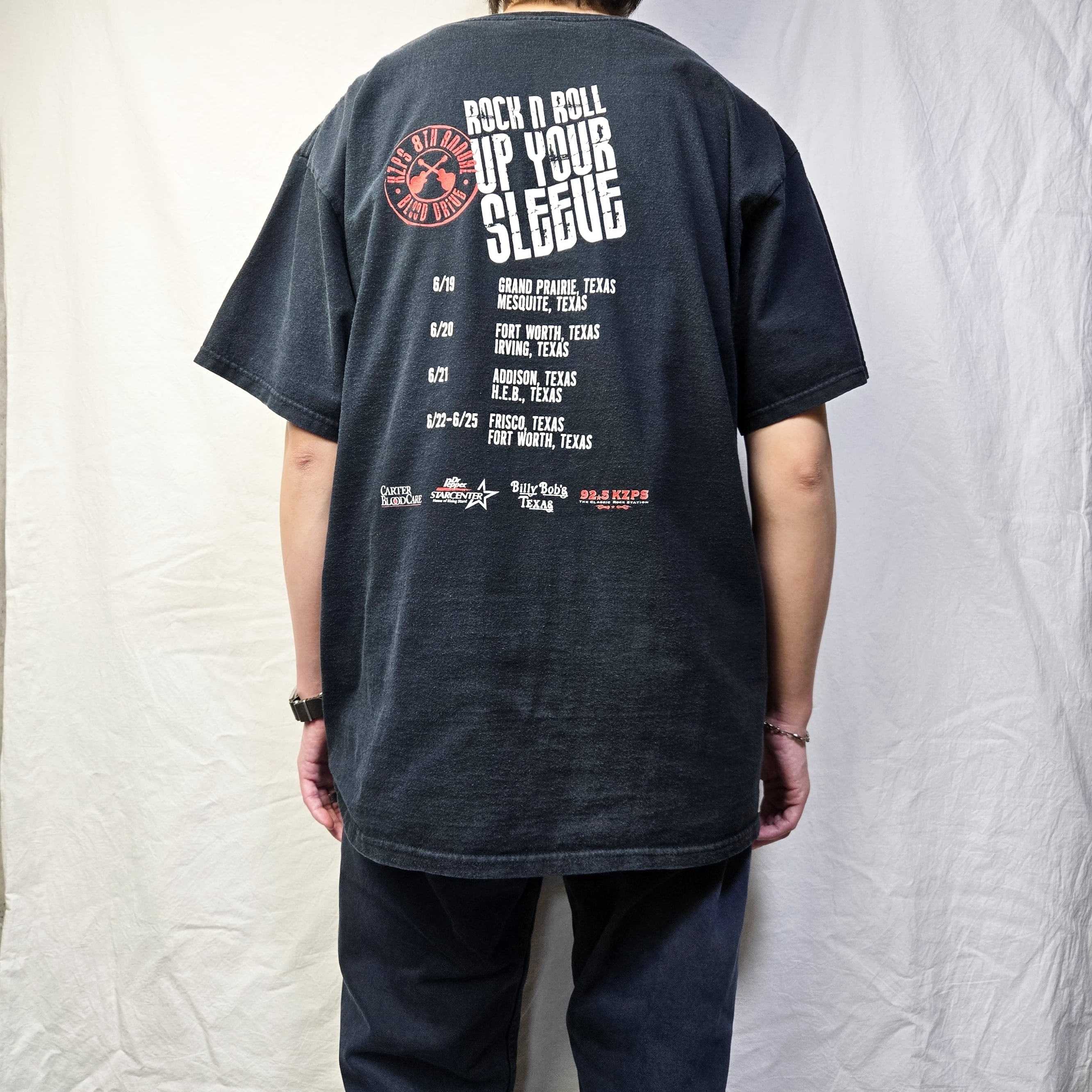 90s 00s AEROSMITH エアロスミス バンドTシャツ ヴィンテージTシャツ