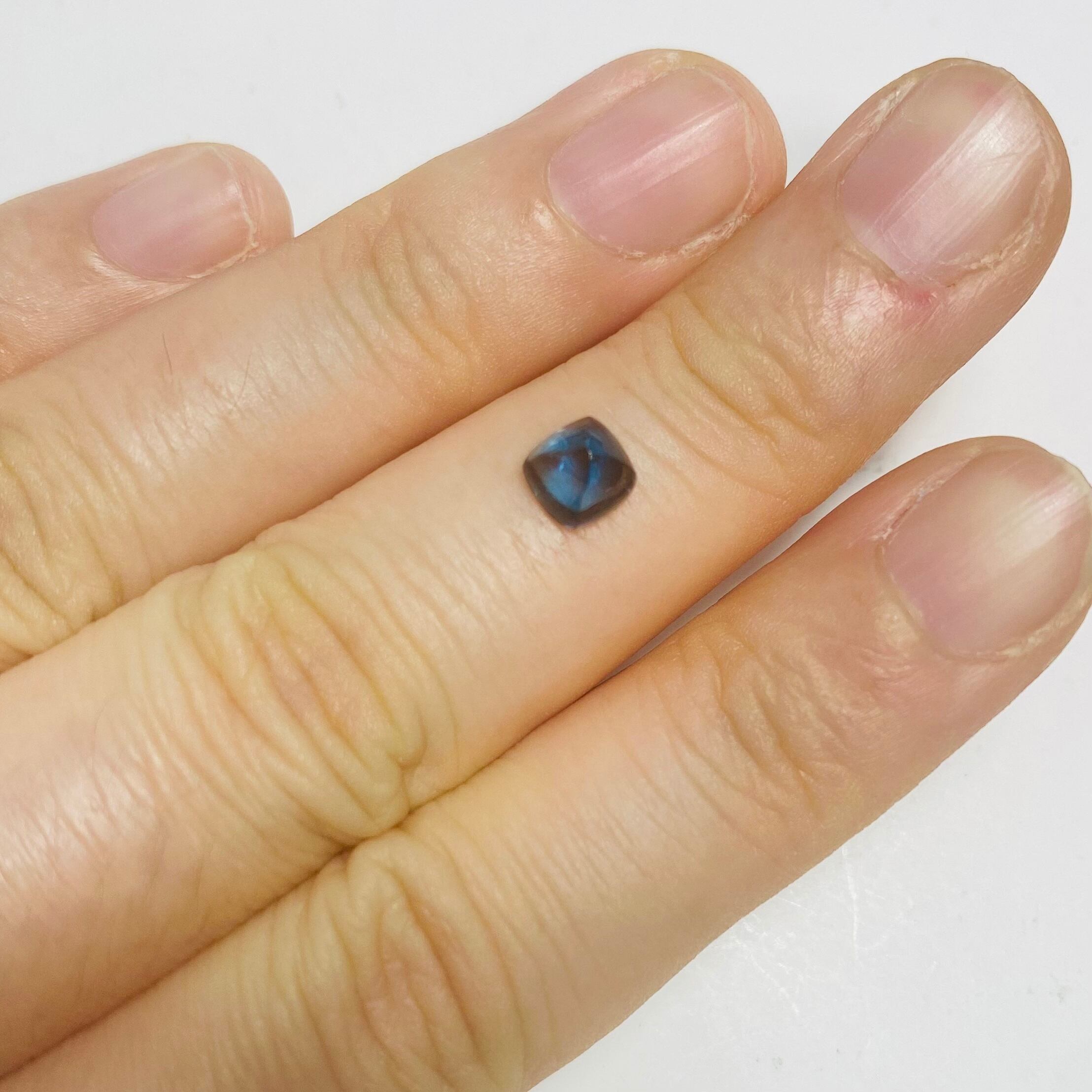 コロンとかわいいロンドンブルートパーズ2