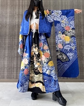Two piece sets 645 2jacket+1skirt