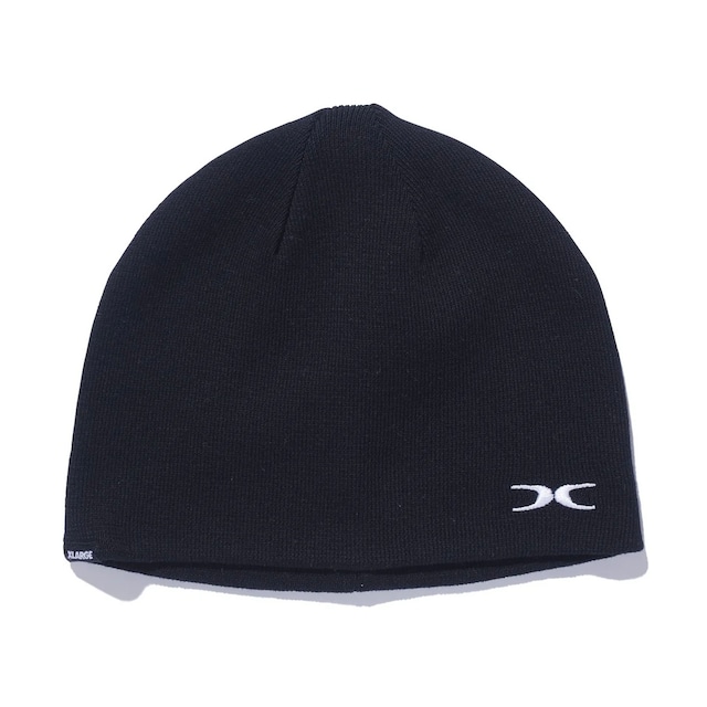 【XLARGE】COOLMAX X BEANIE【エクストララージ】