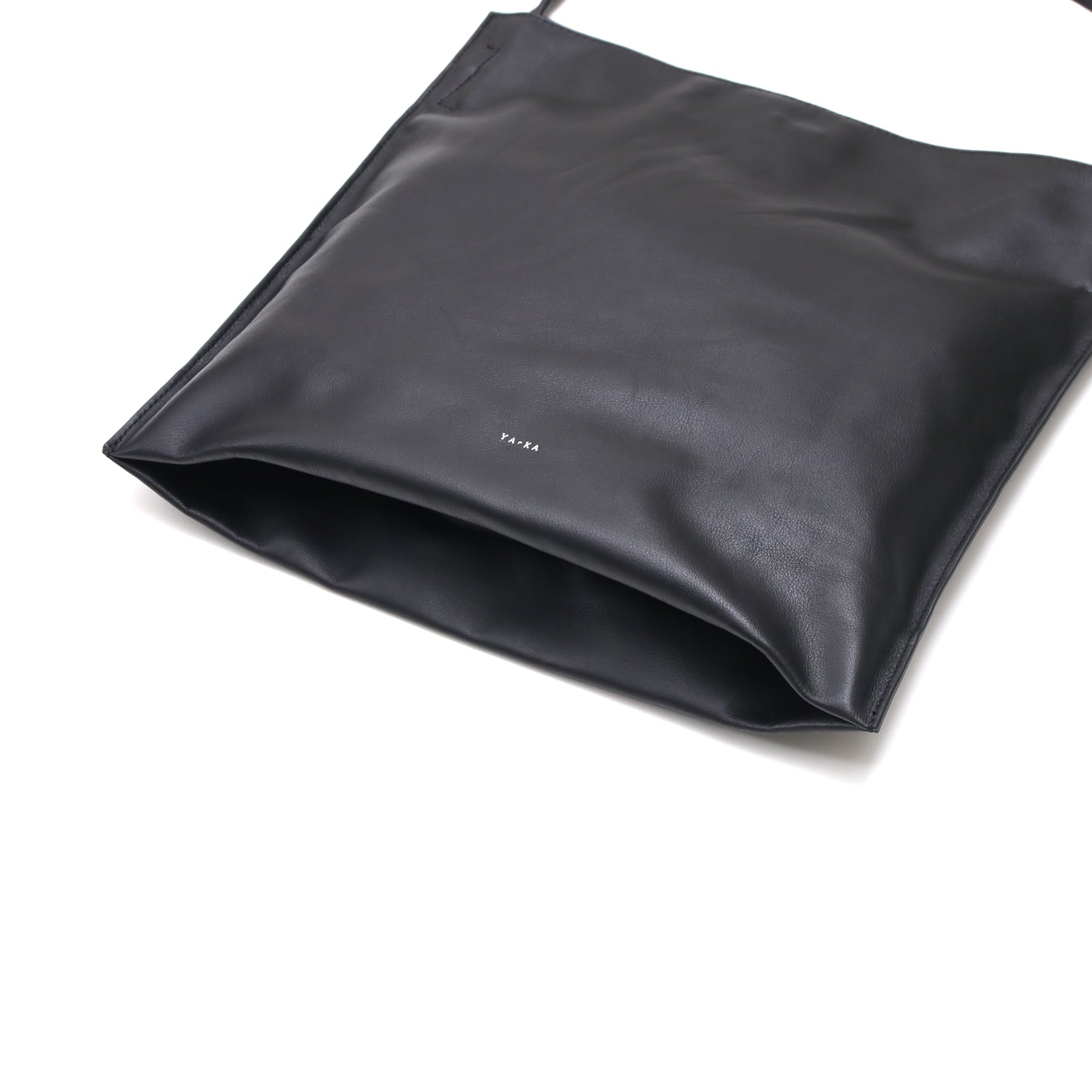 real leather one shoulder tote bag [wam1] / Y2212FRB06 | YArKA