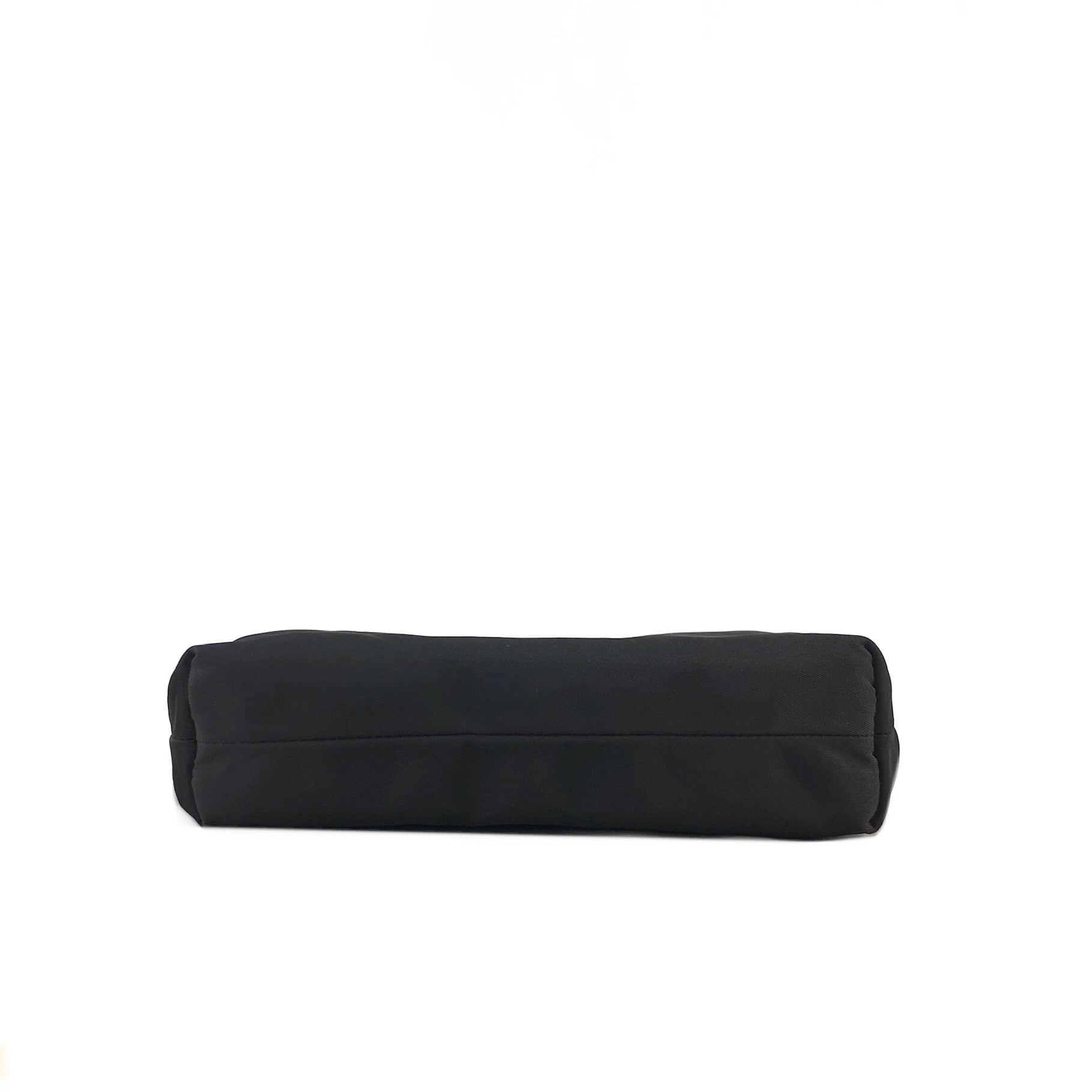 PRADA プラダ トライアングルロゴ ナイロン ミニバッグ ハンドバッグ