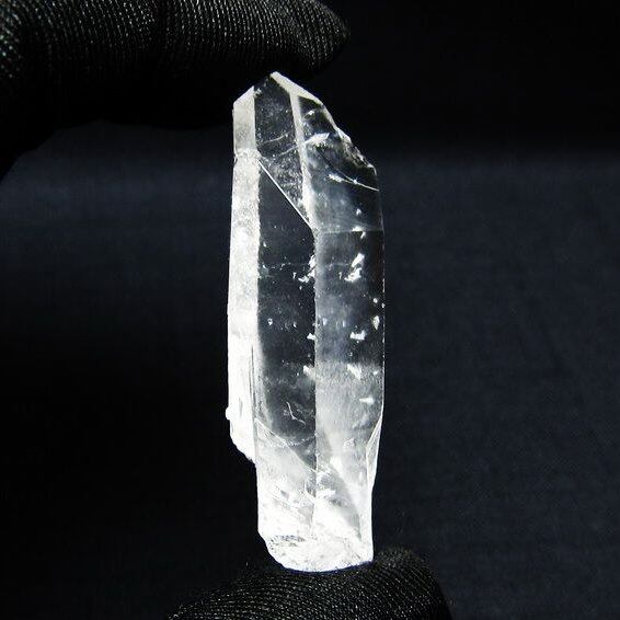 水晶 原石 アーカンソー産 一点物 171-7223