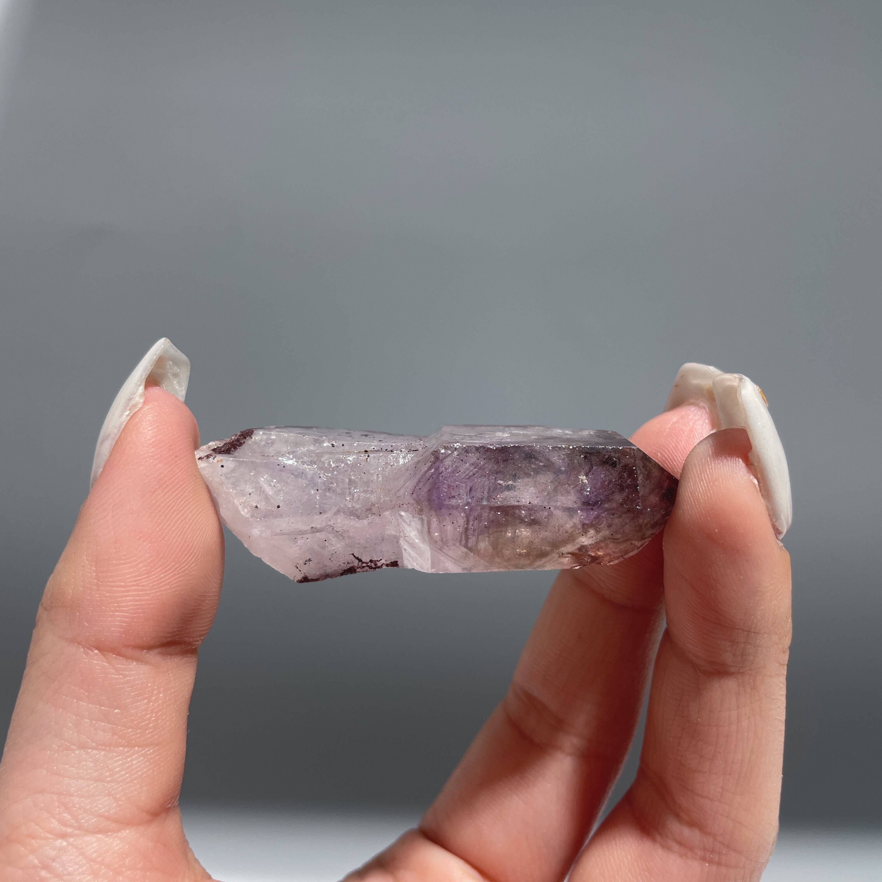 ジンバブエ産シャンガーンアメジスト54◇Shangaan Amethyst◇天然石