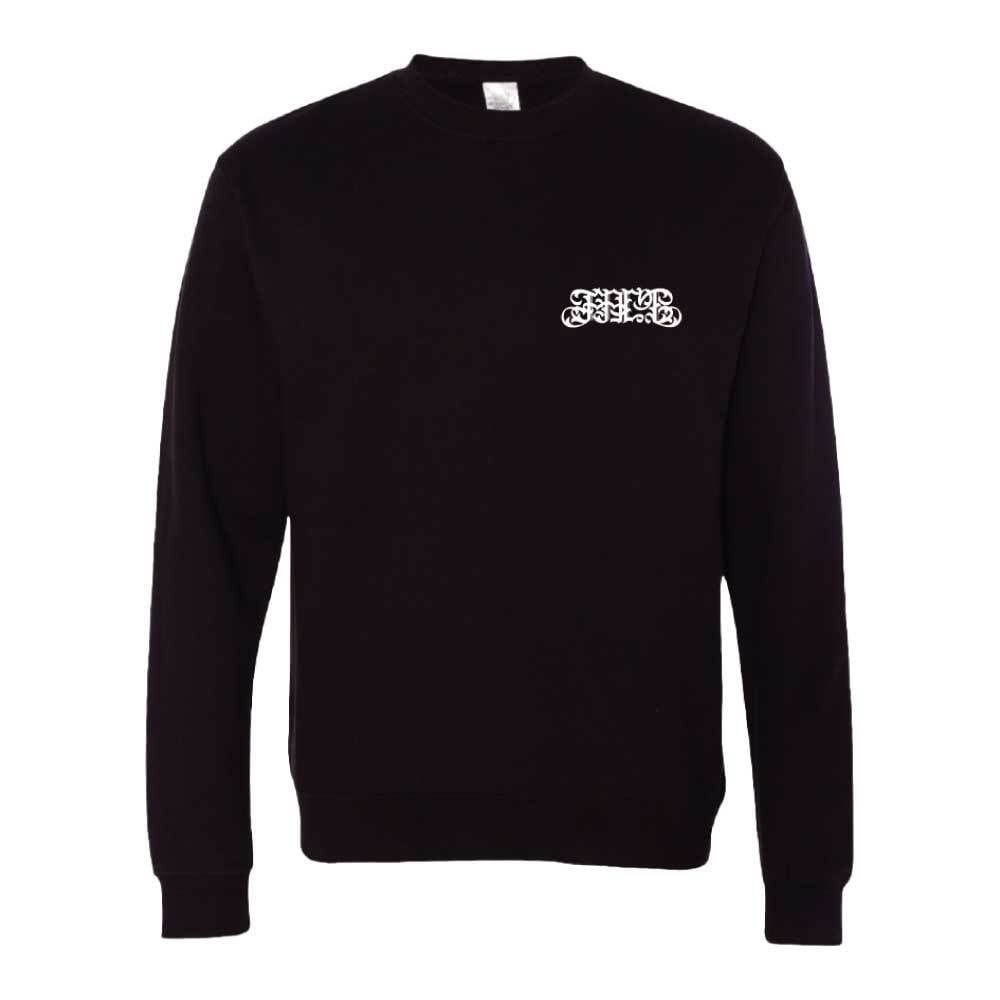 FACT POP-U限定 LOGO スウェット CREWNECK SHIRTS FACT CREWNECK SWEATSHIRT Designed by Casper＜Black / White＞【受注
